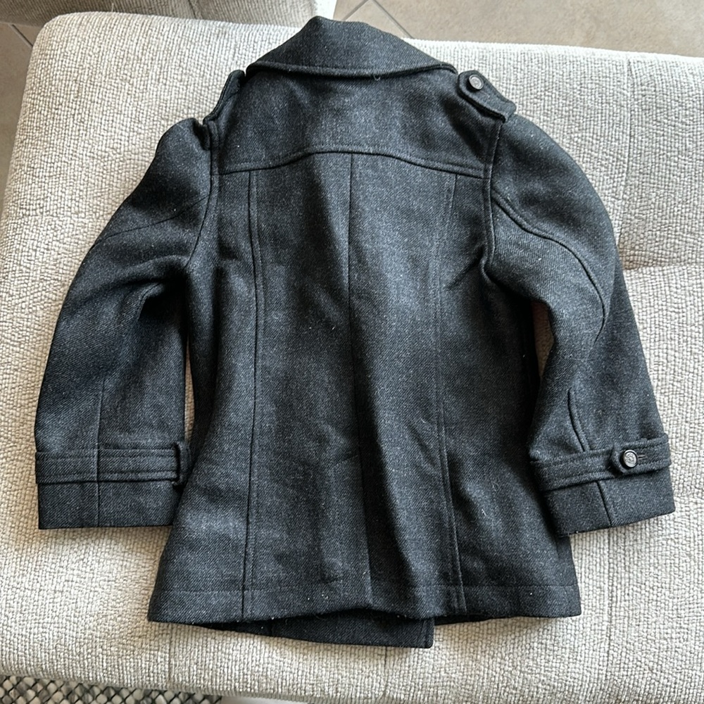 Gucci Wool Coat size 4 - Picture 4 of 6
